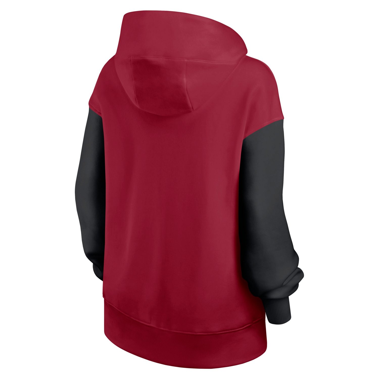 Nike Alabama Tide Oversized Legacy Phoenix Pullover Hoodie - view number 3