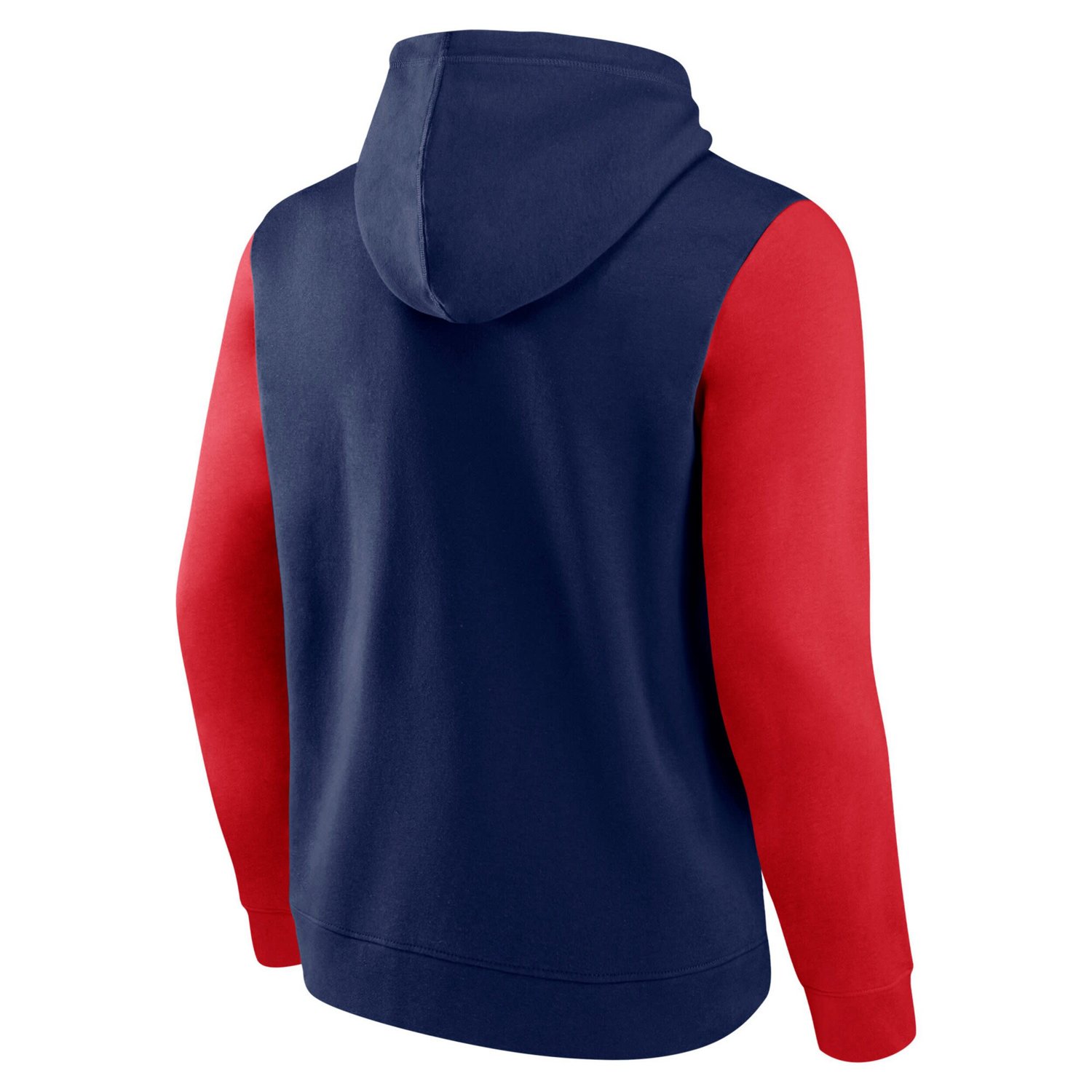 Fanatics Columbus Blue Jackets Team Pullover Hoodie - view number 3