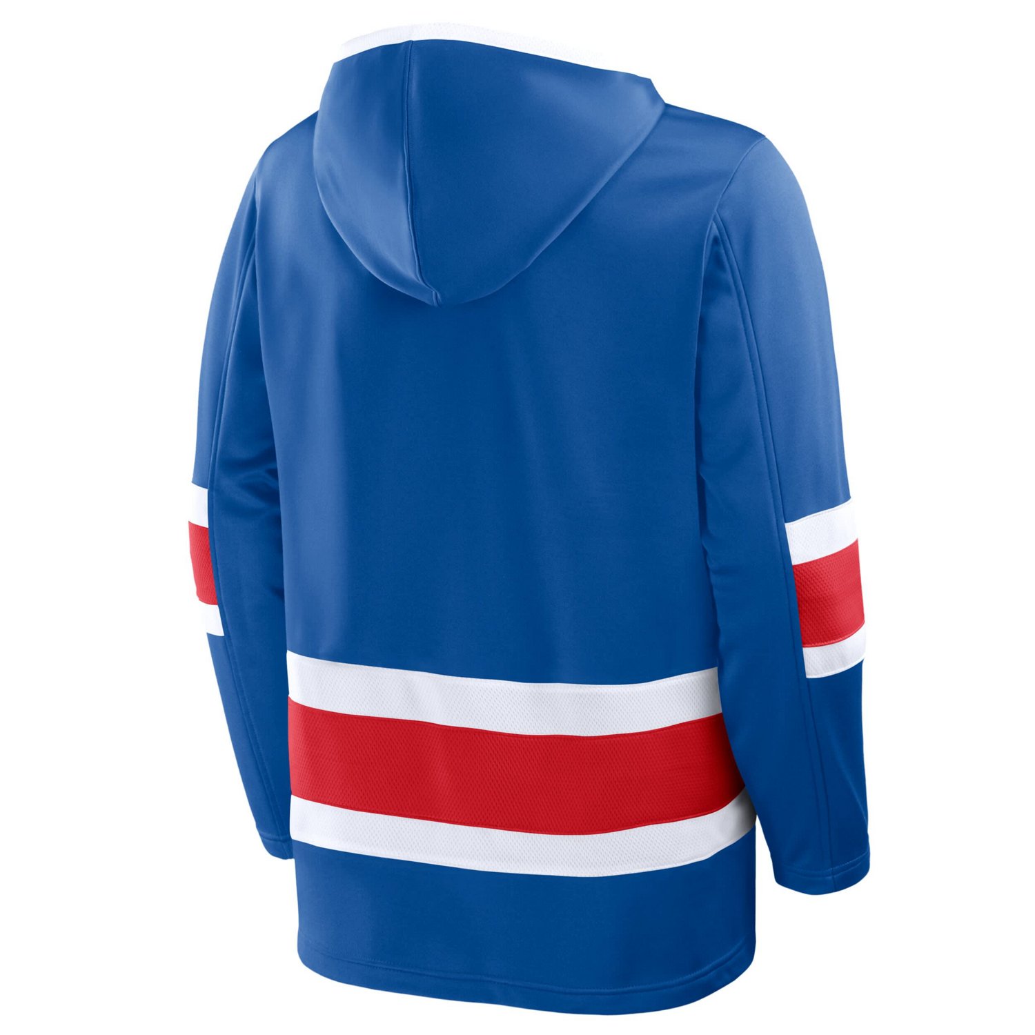 Fanatics New York Rangers Prime Time Fleece Hoodie - view number 3