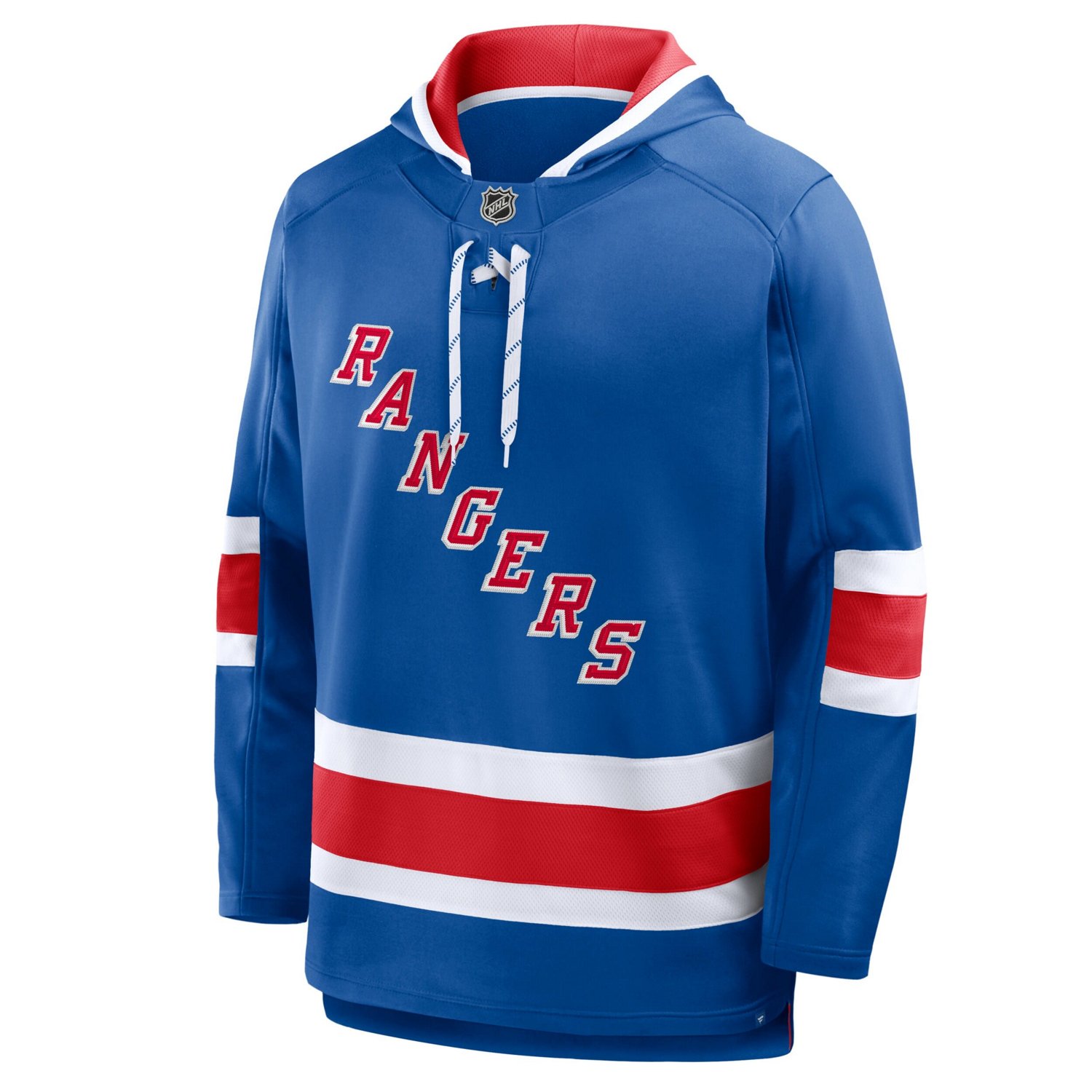 Fanatics New York Rangers Prime Time Fleece Hoodie - view number 2