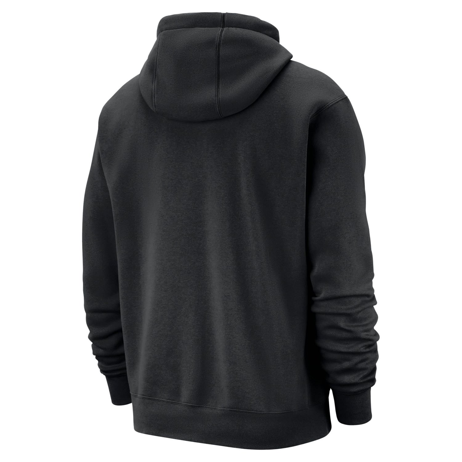 Nike Brooklyn Nets 2025 26 City Edition Courtside Remix Premium Hoodie - view number 3