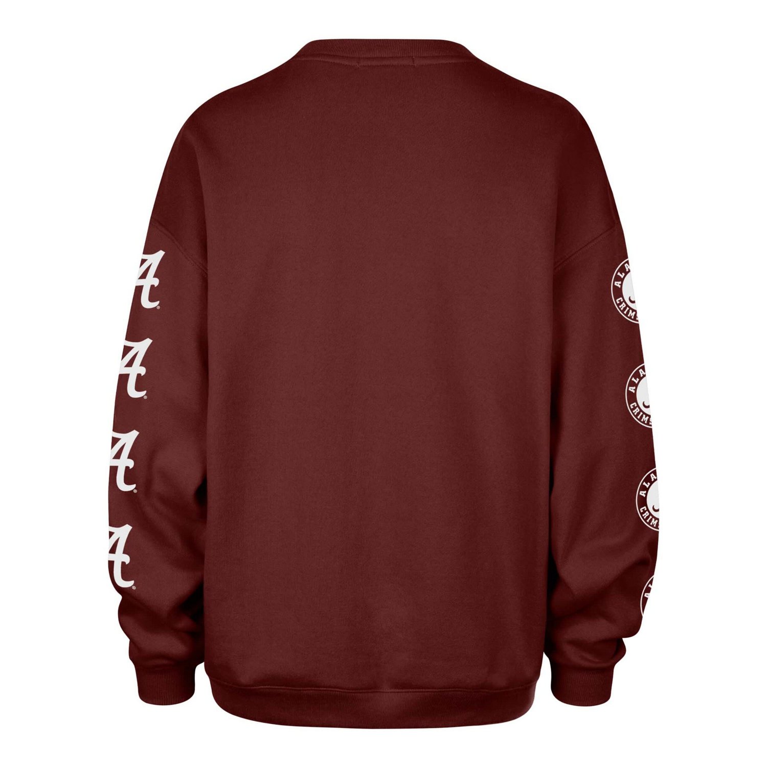 '47 Alabama Tide Go Big Oversized Pullover Sweatshirt - view number 3