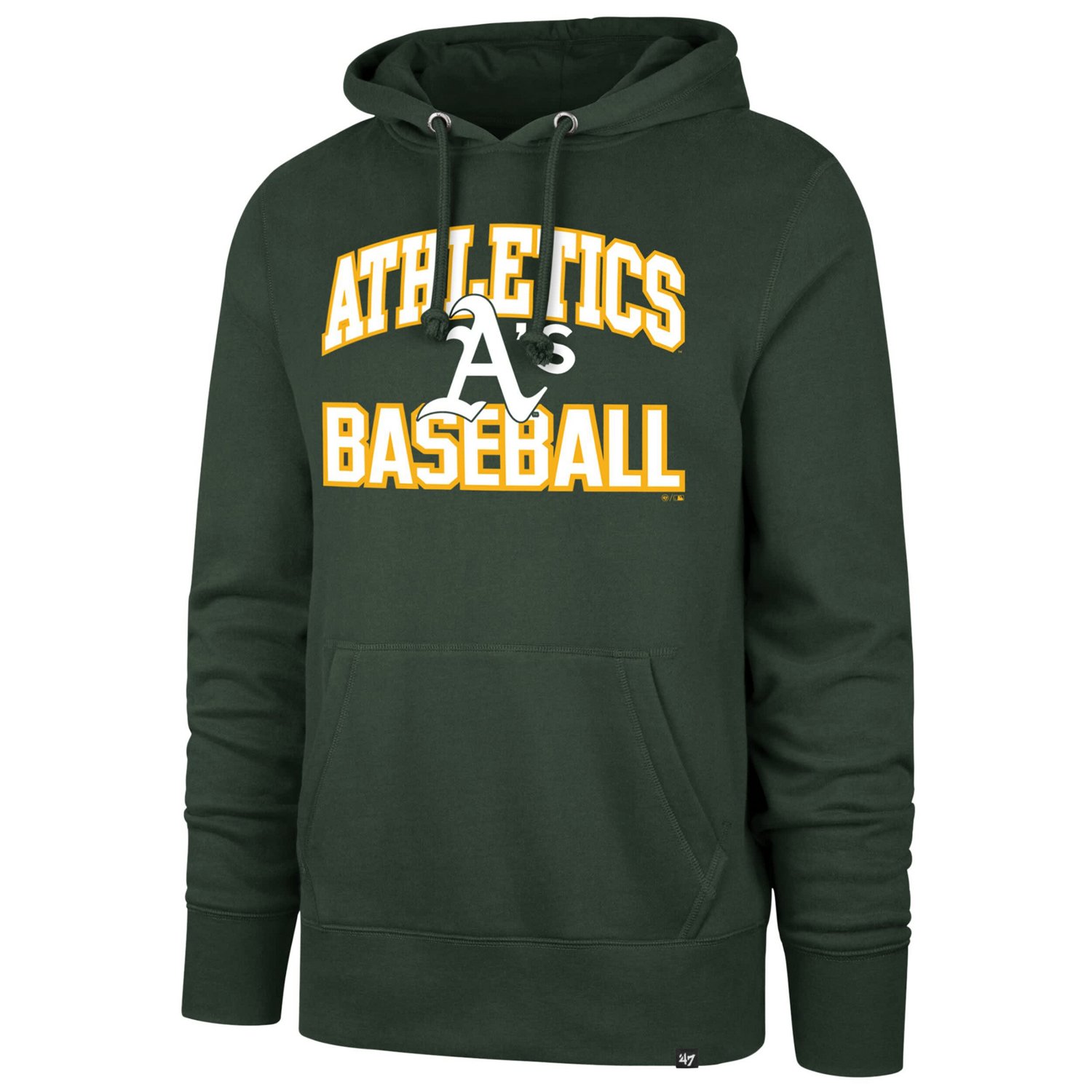 '47 Athletics Velocity Headline Pullover Hoodie - view number 2