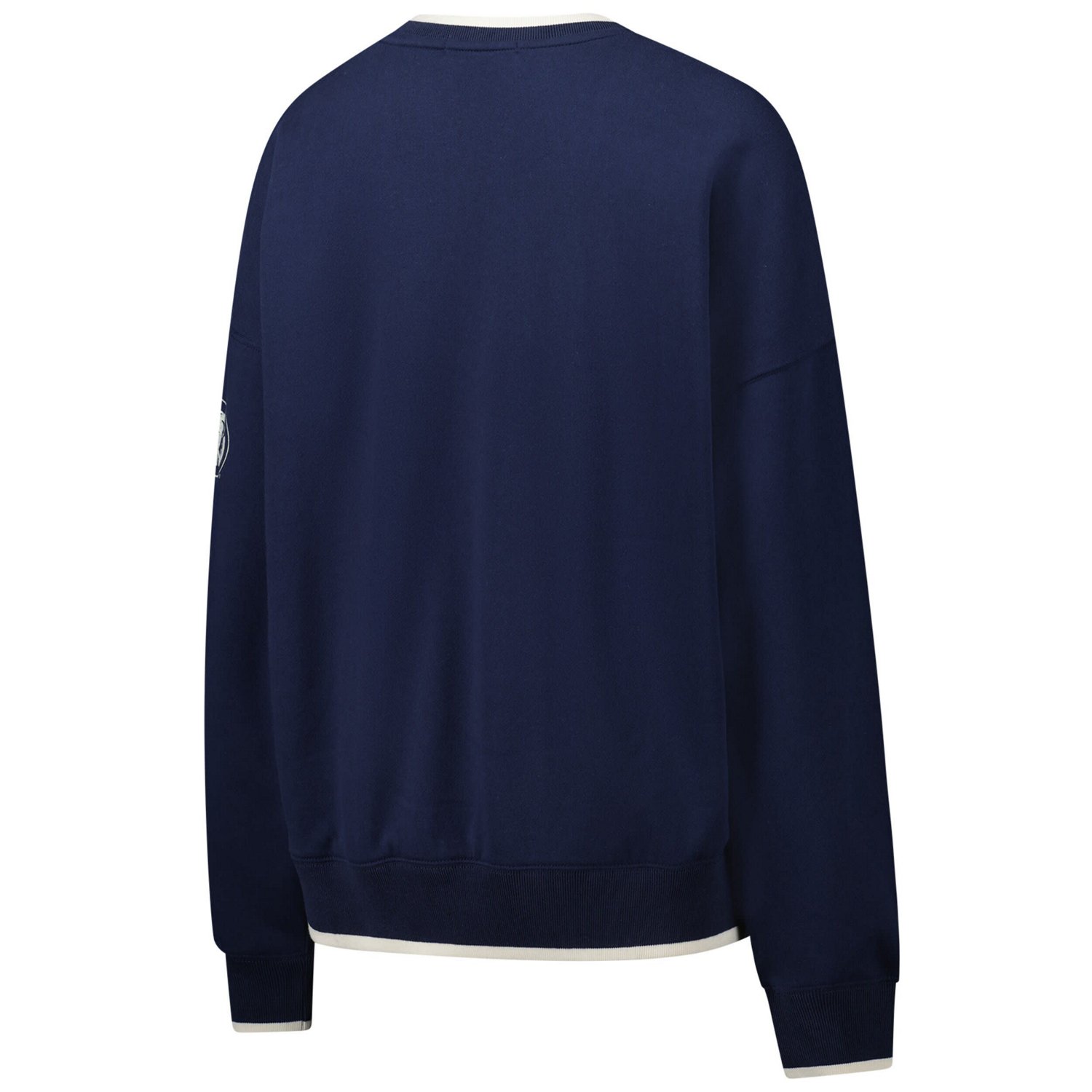 '47 Auburn Tigers Clubhouse Daze Eighties V-Neck Pullover Sweatshirt                                                             - view number 3