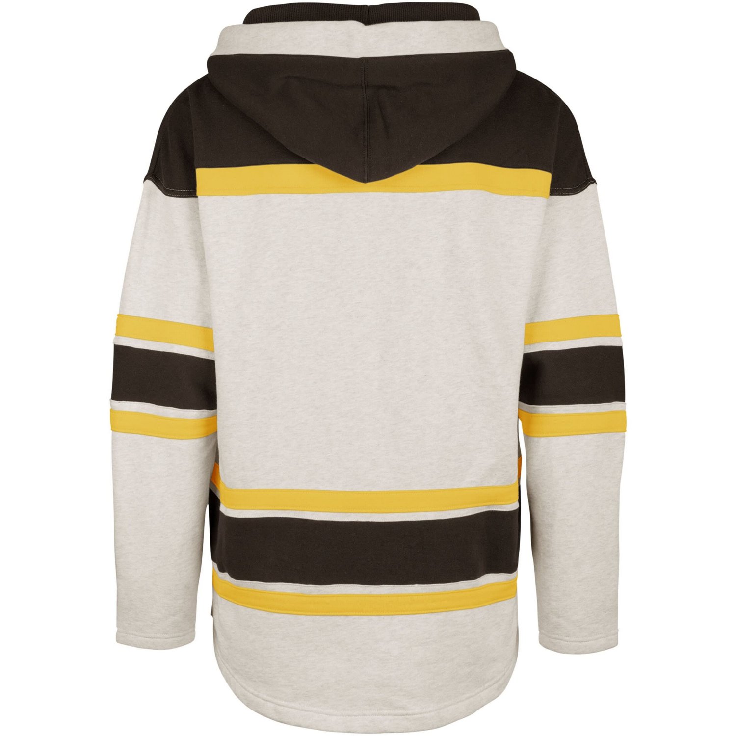 '47 Boston Bruins Rockaway Lacer Pullover Hoodie