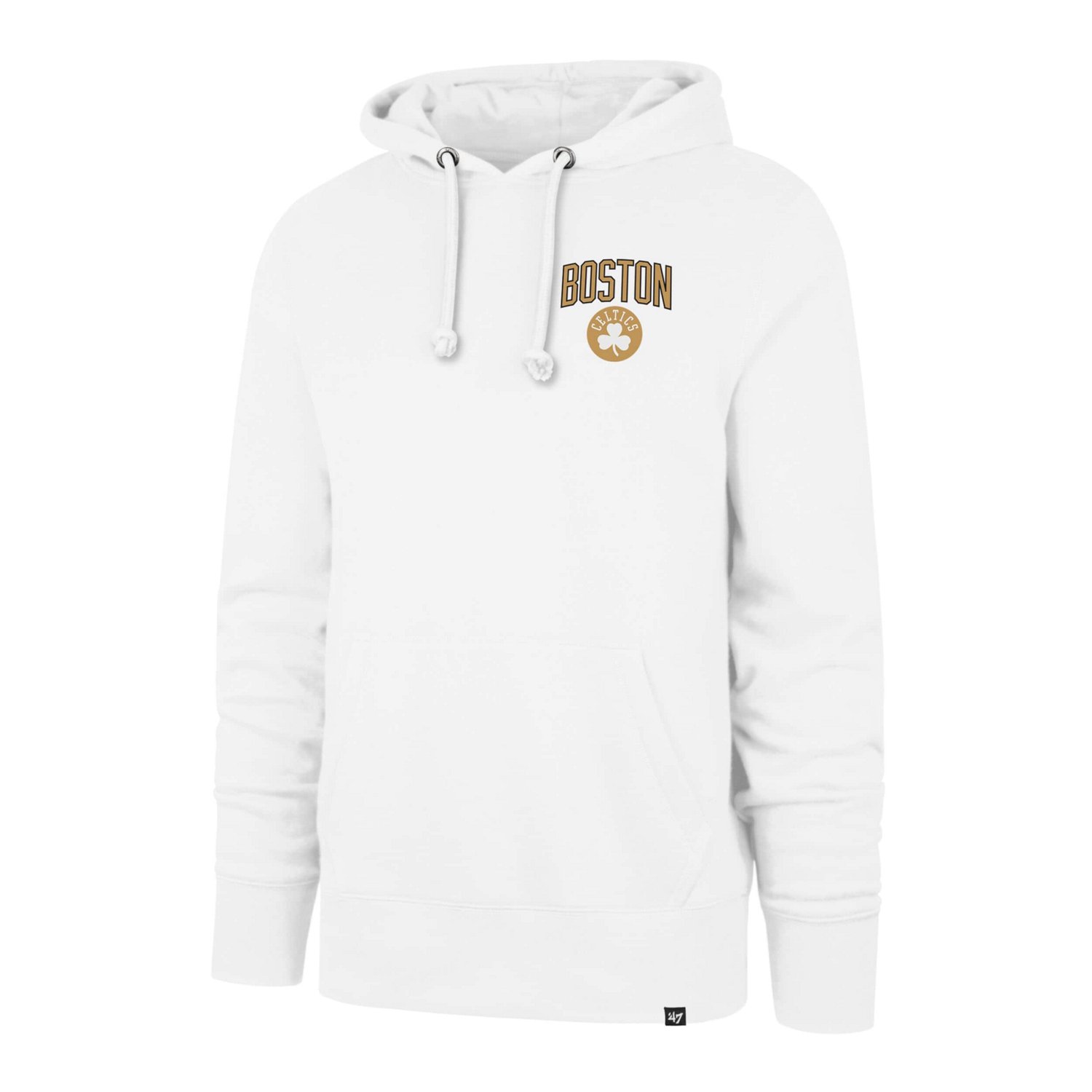 '47 Boston Celtics 2025 26 City Edition Jab Step Headline Hoodie - view number 2