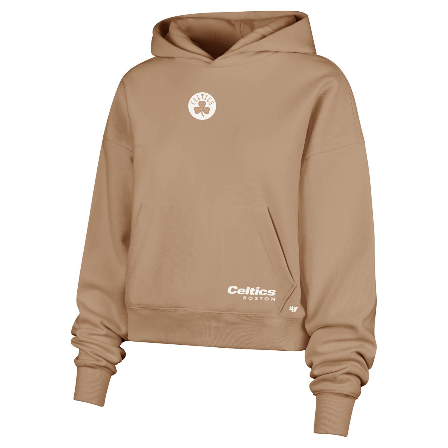 '47 Boston Celtics Sue Foundation Hoodie Sweatshirt - view number 2