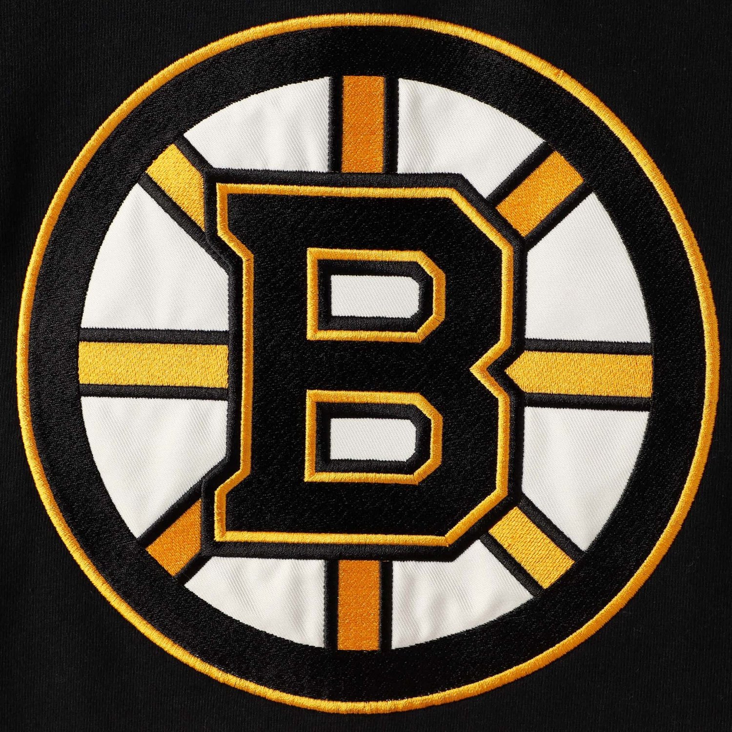 '47 Brad Marchand Boston Bruins Player Lacer Pullover Hoodie - view number 4