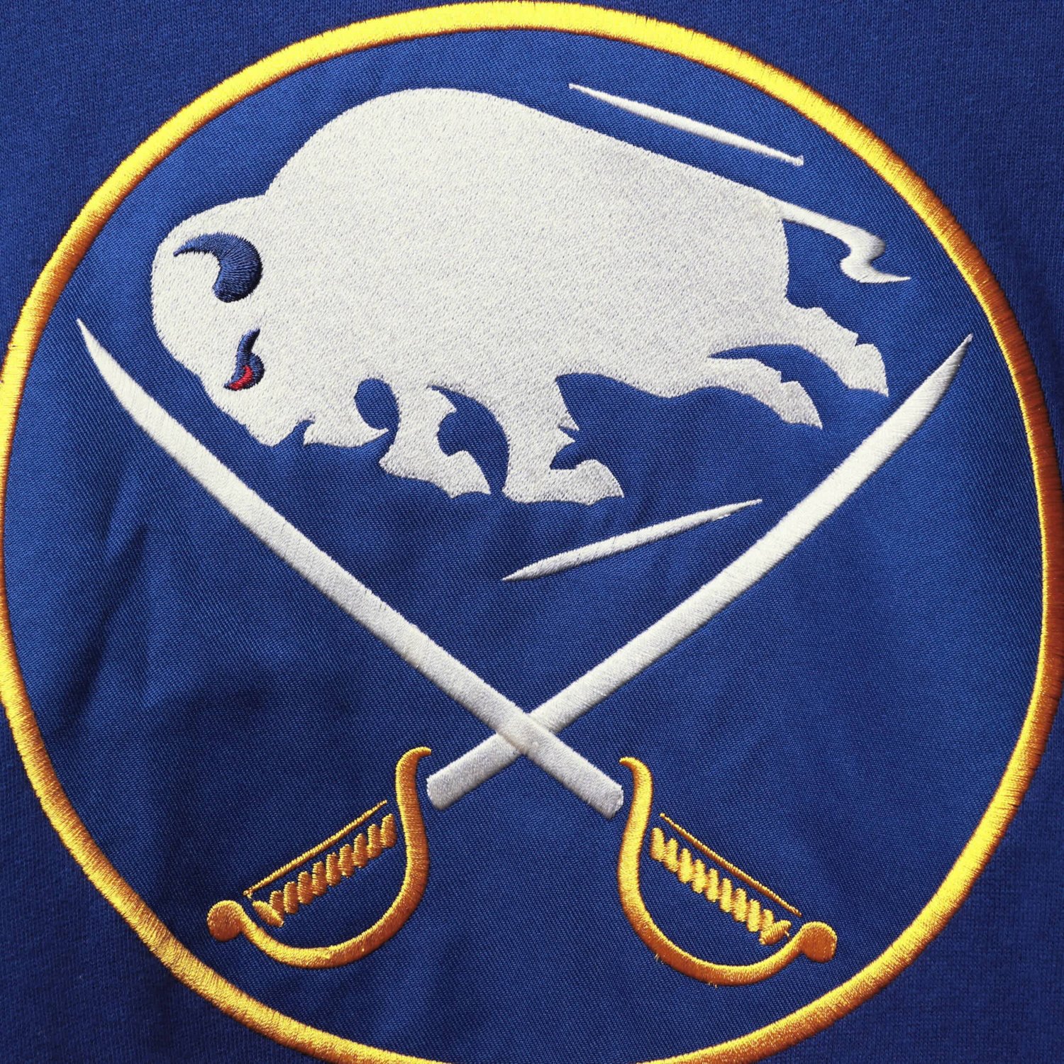 '47 Buffalo Sabres Superior Lacer Pullover Hoodie - view number 4
