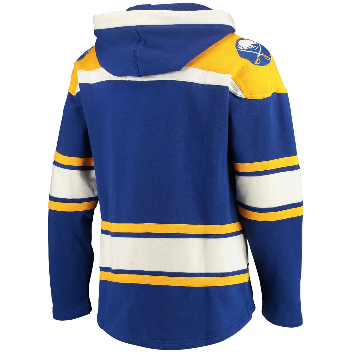 '47 Buffalo Sabres Superior Lacer Pullover Hoodie - view number 3