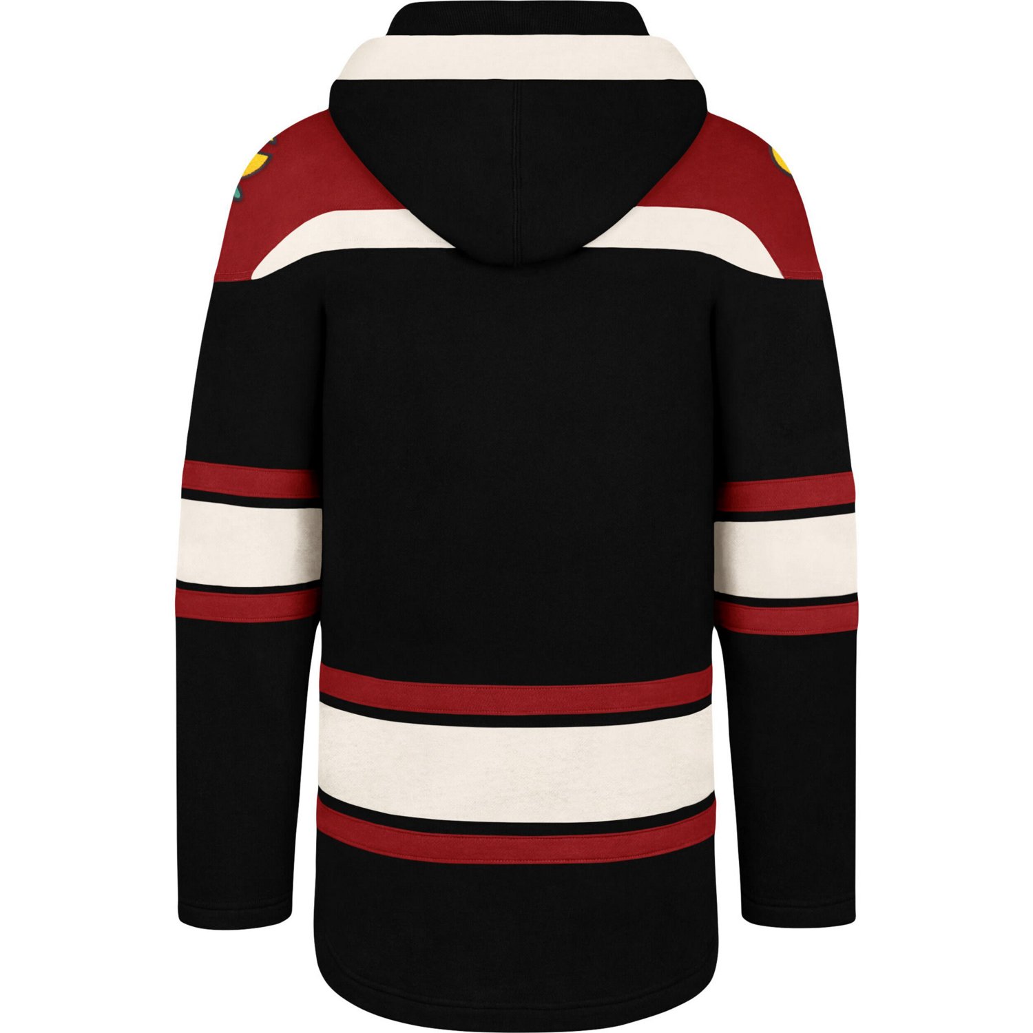 '47 Chicago hawks Superior Lacer Pullover Hoodie - view number 3
