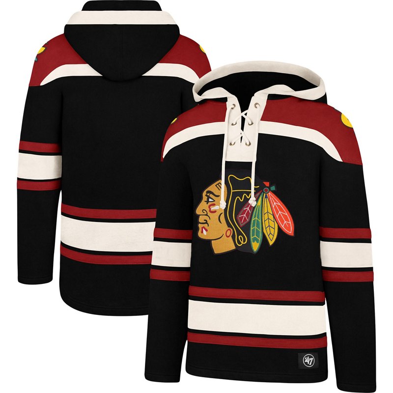 '47 Chicago Hawks S… - image