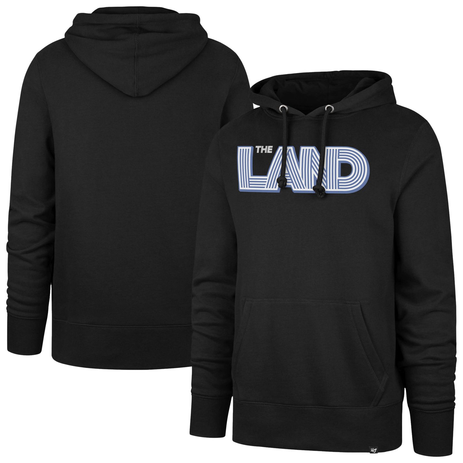 '47 Cleveland Cavaliers Headline Pullover Hoodie - view number 1