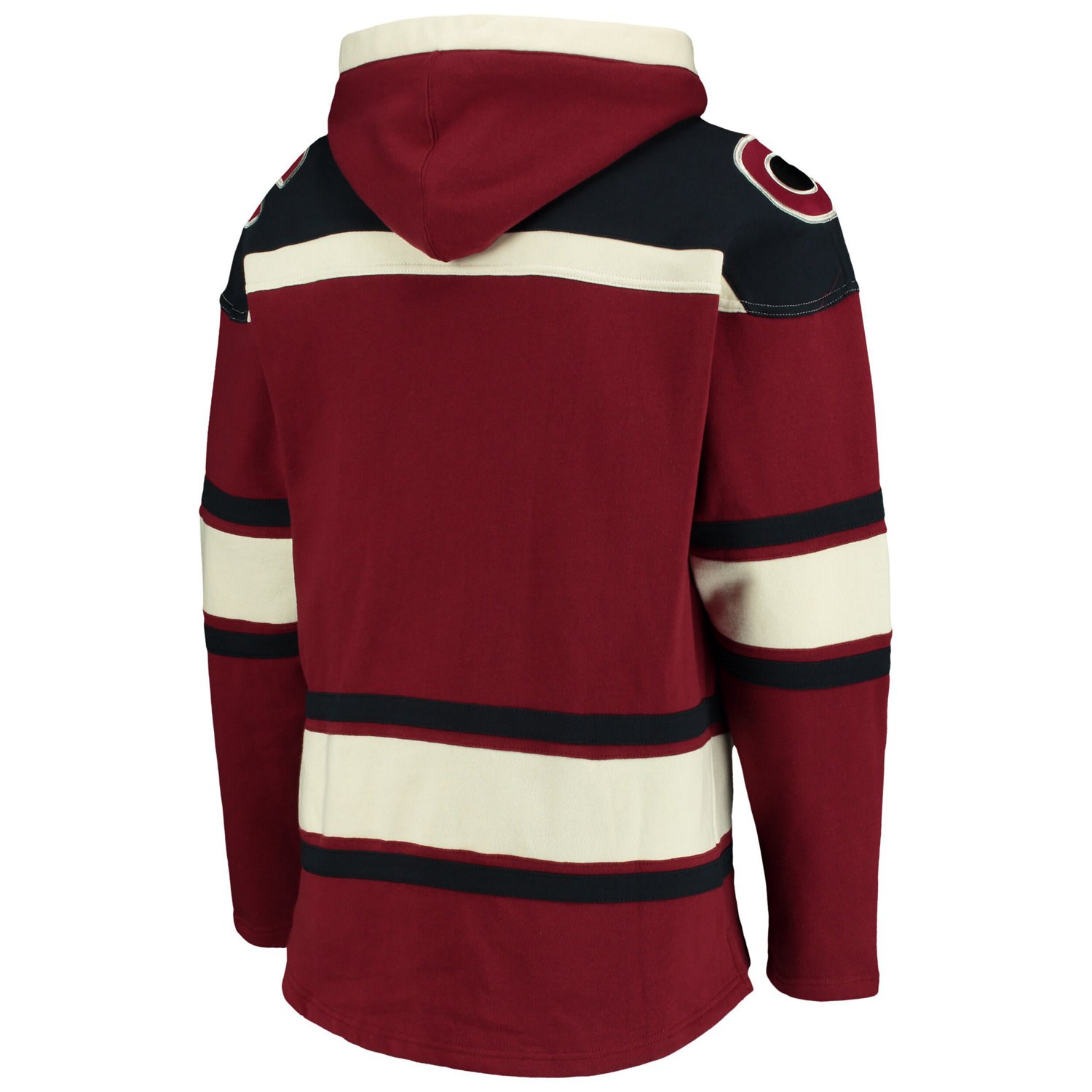 '47 Colorado Avalanche Superior Lacer Pullover Hoodie - view number 4