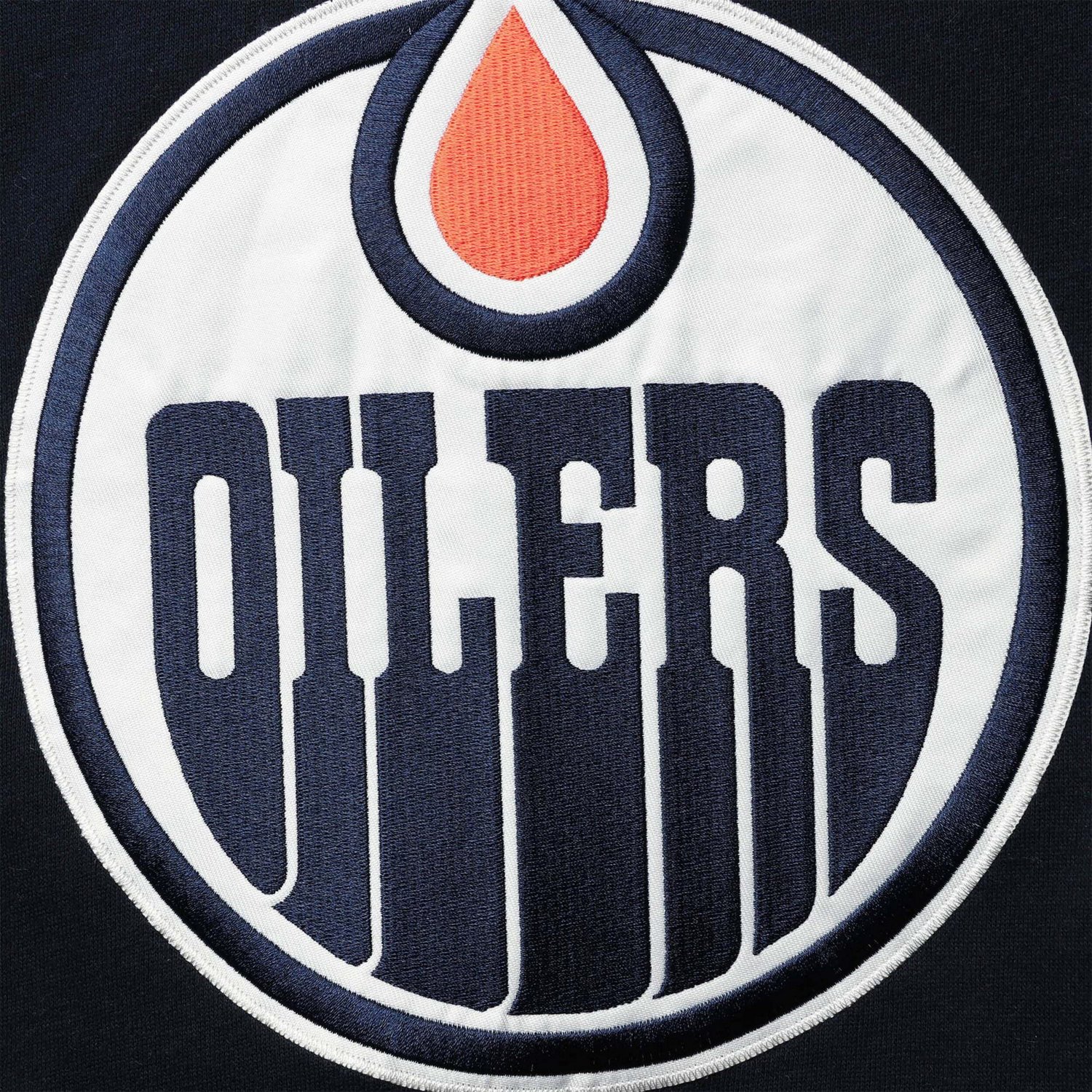 '47 Connor McDavid Edmonton Oilers Player Name  Number Lacer Pullover Hoodie - view number 4