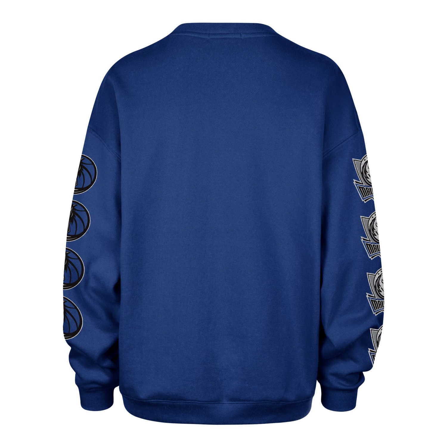 '47 Dallas Mavericks Go Big Oversized Sweatshirt - view number 3