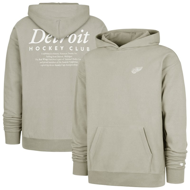'47 Detroit Wings F… - image