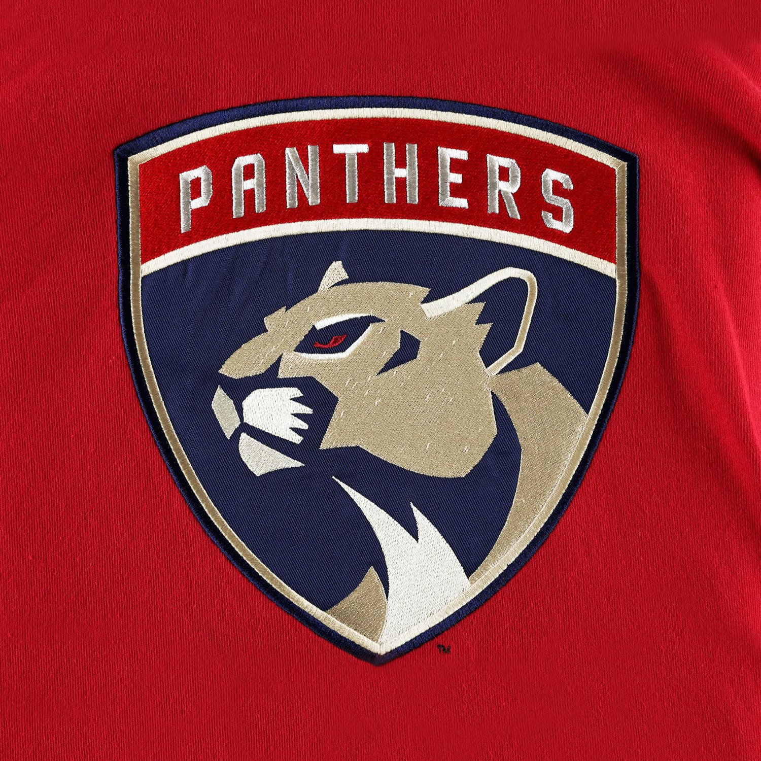 '47 Florida Panthers Superior Lacer Pullover Hoodie - view number 4