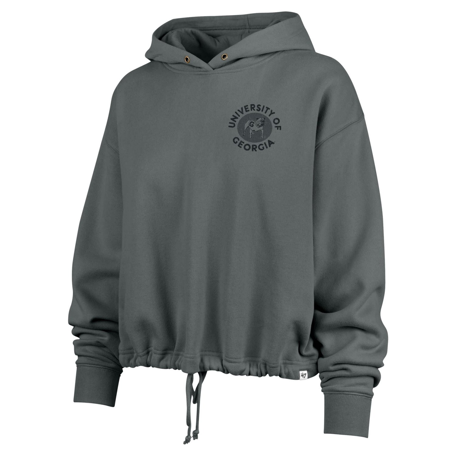 '47 Georgia Bulldogs Luminance Dot Venice Pullover Hoodie
