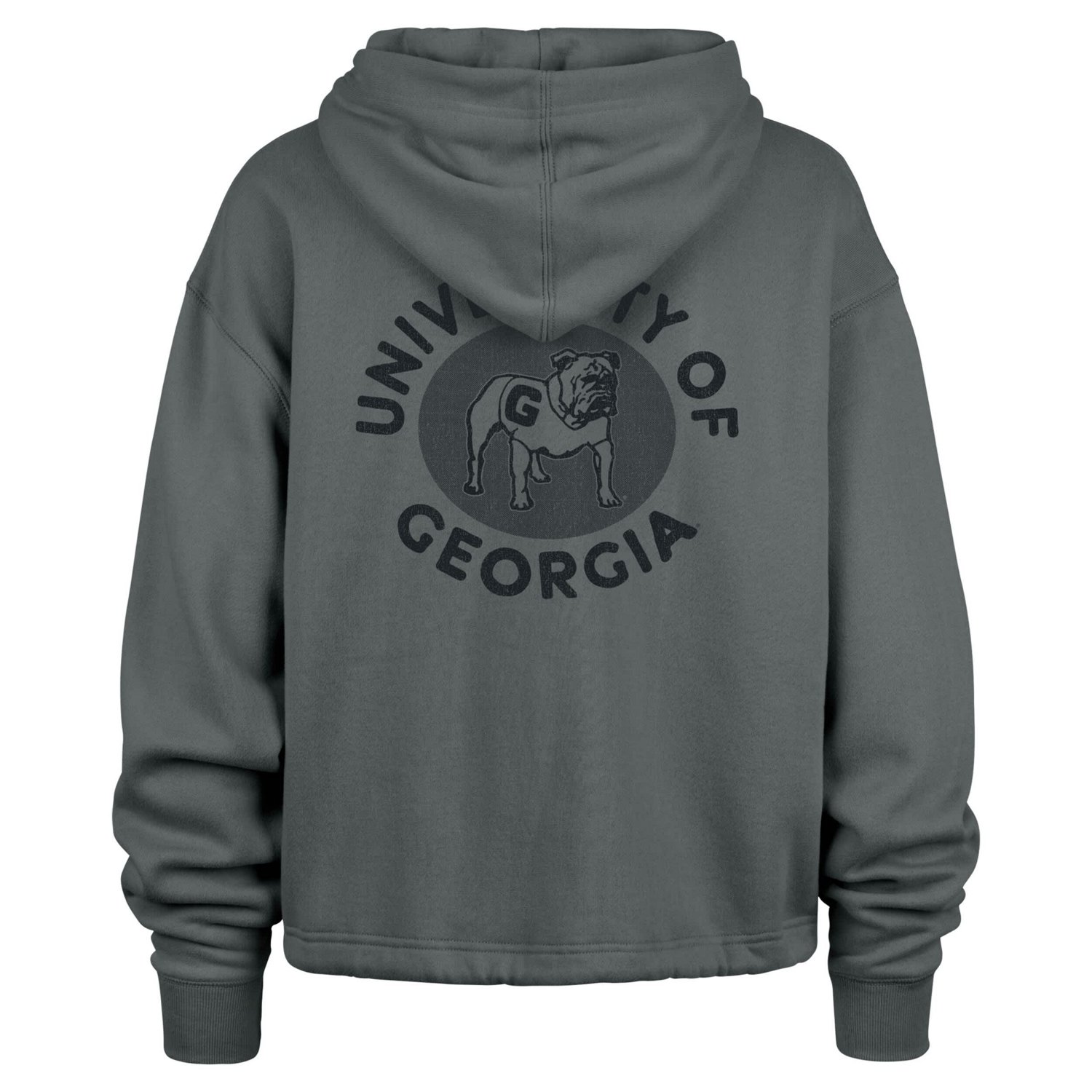 '47 Georgia Bulldogs Luminance Dot Venice Pullover Hoodie - view number 3