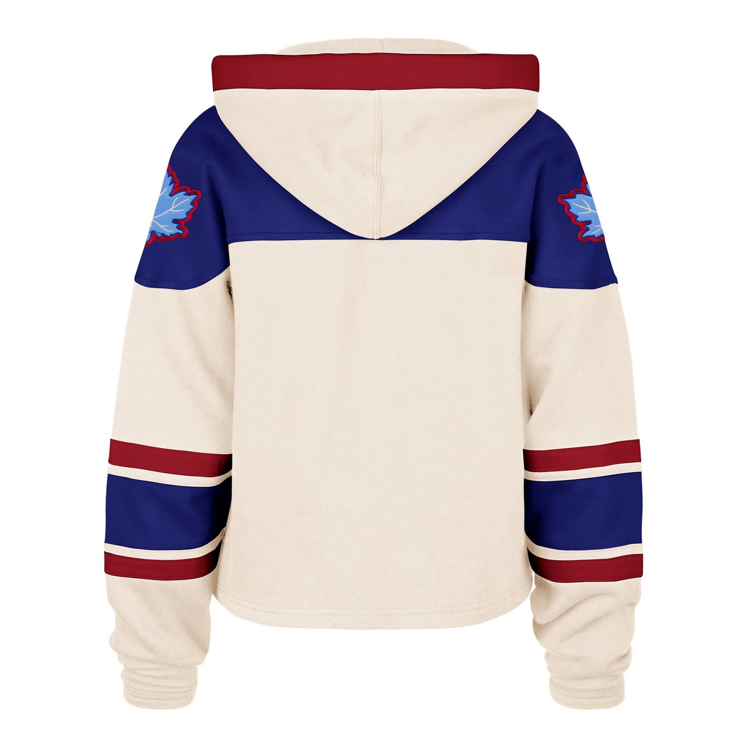 '47 Hockey Canada Cropped Superior Lacer Hoodie - view number 3