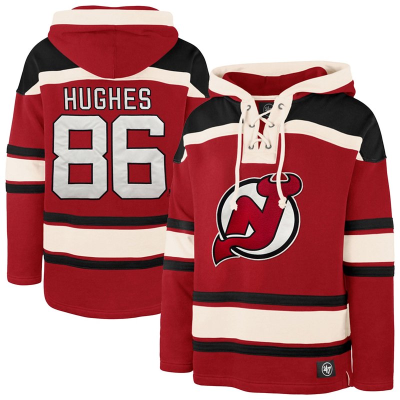'47 Jack Hughes New… - image