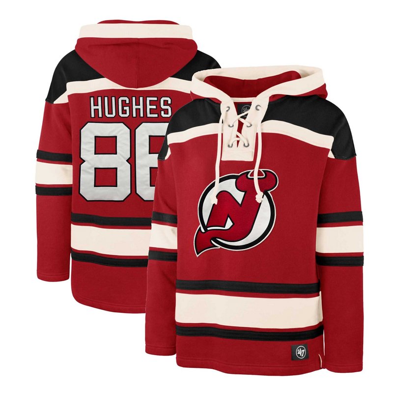 '47 Jack Hughes New… - image