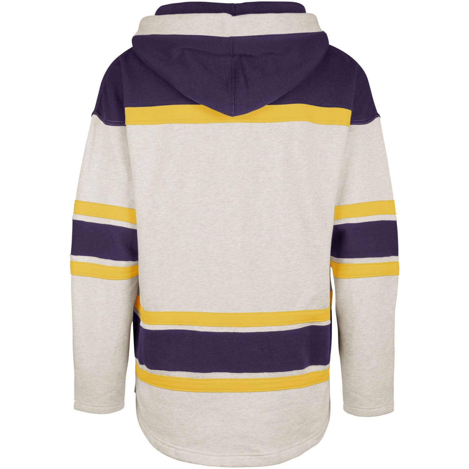 '47 Los Angeles Kings Rockaway Lacer Pullover Hoodie                                                                             - view number 3
