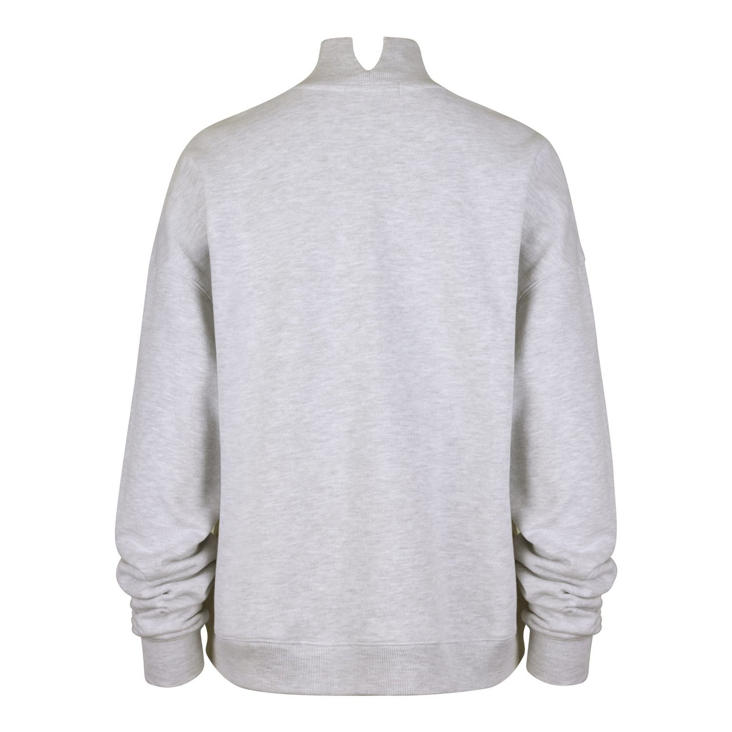 '47 LSU Tigers Laurel Arch Mock Neck Sweatshirt - view number 3