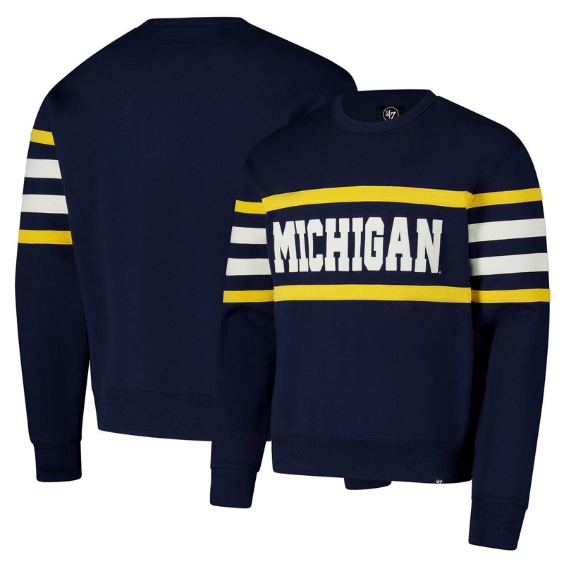 '47 Michigan Wolver… - image