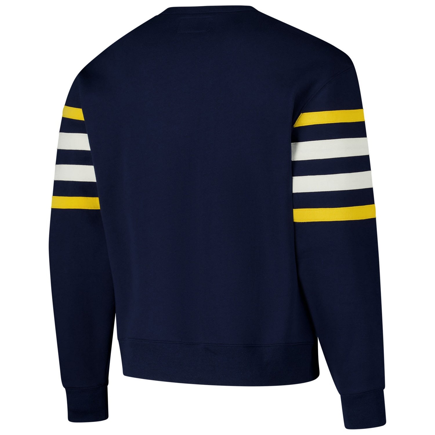 '47 Michigan Wolverines Coaches Collection Pullover Sweatshirt - view number 3