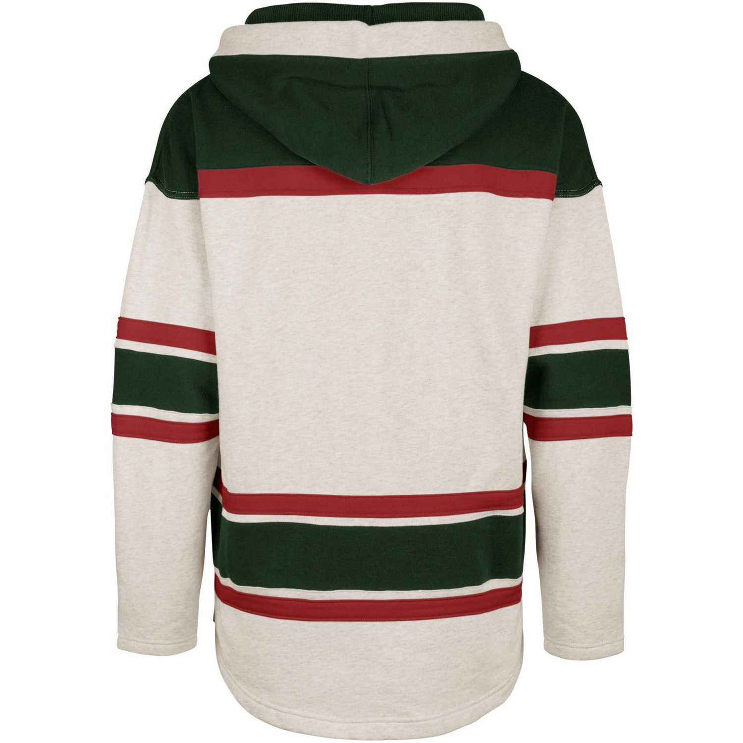 '47 Minnesota Wild Rockaway Lacer Pullover Hoodie - view number 3