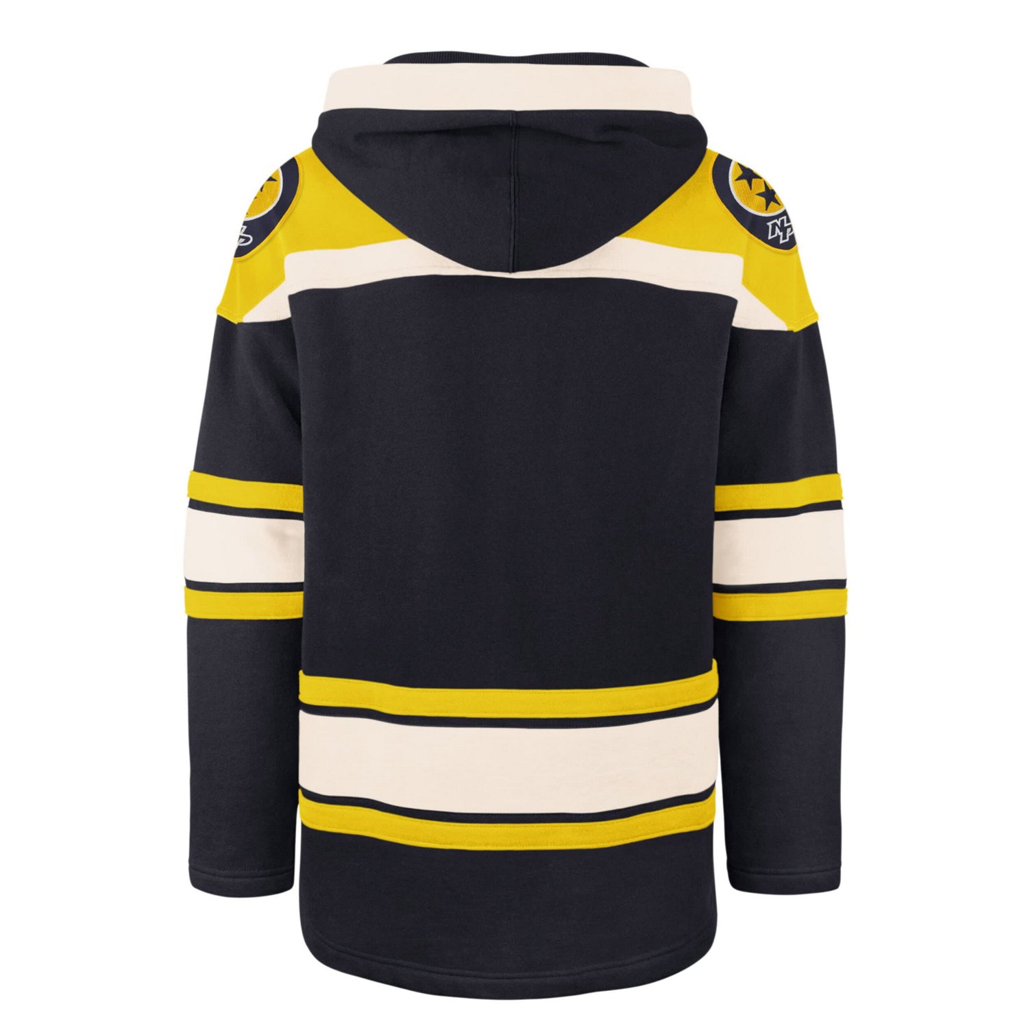 '47 Nashville Predators Superior Lacer Pullover Hoodie                                                                           - view number 3