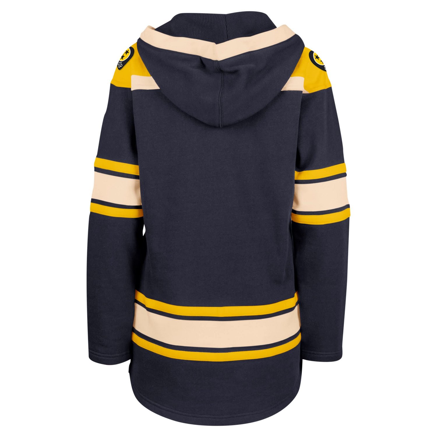 '47 Nashville Predators Superior Lacer Pullover Hoodie                                                                           - view number 3