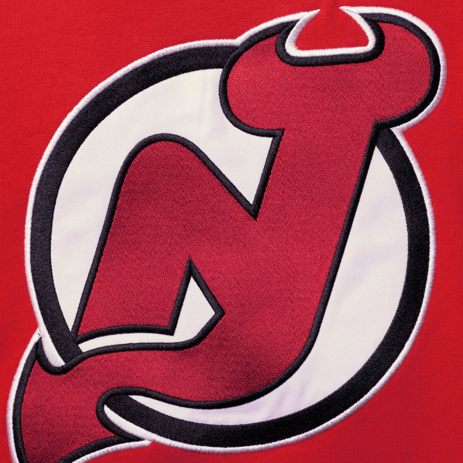 '47 New Jersey Devils Superior Lacer Pullover Hoodie                                                                             - view number 4