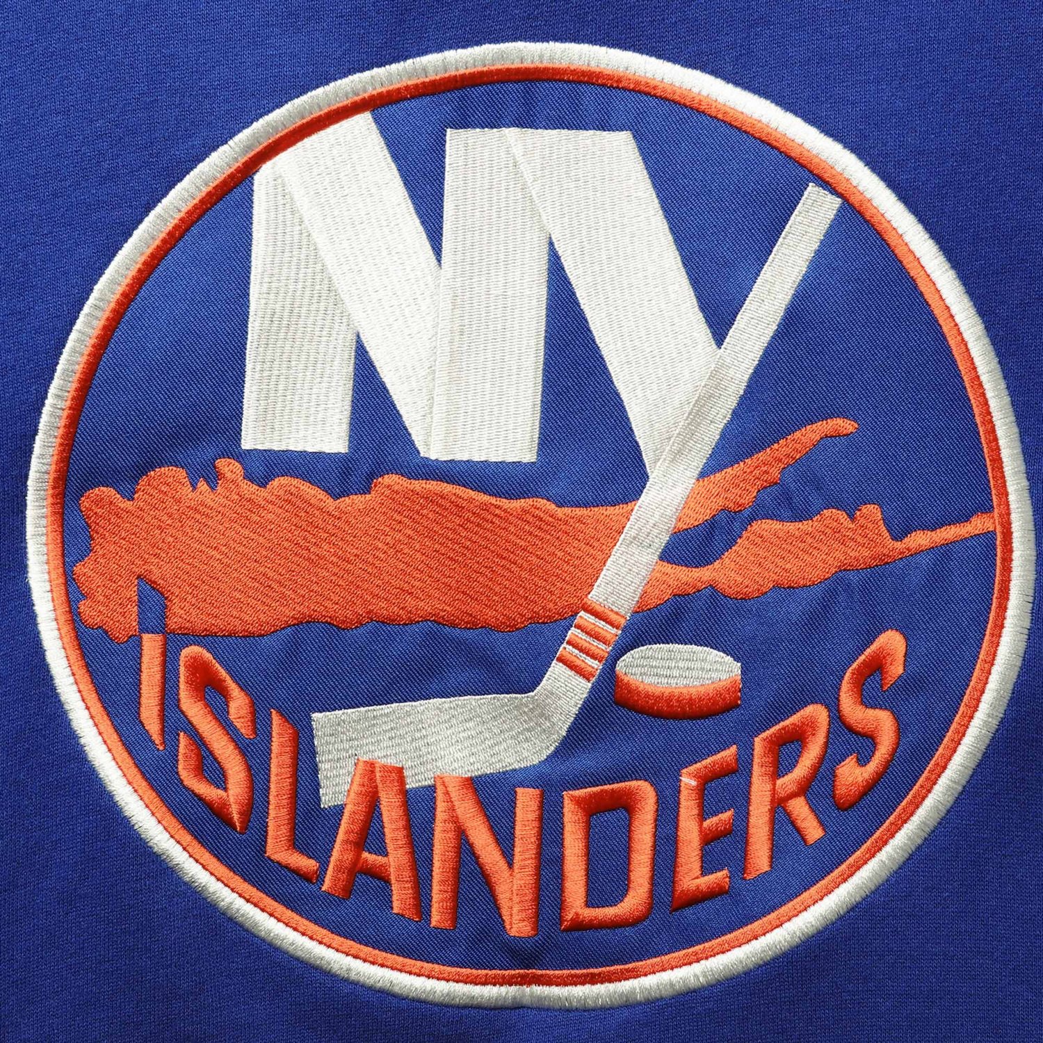 '47 New York Islanders Superior Lacer Pullover Hoodie                                                                            - view number 3