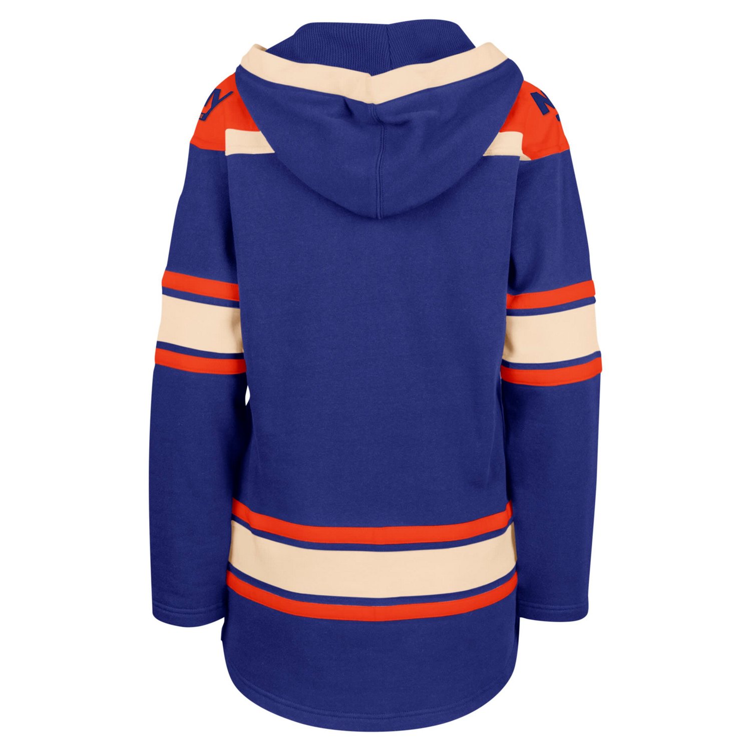 '47 New York Islanders Superior Lacer Pullover Hoodie - view number 3