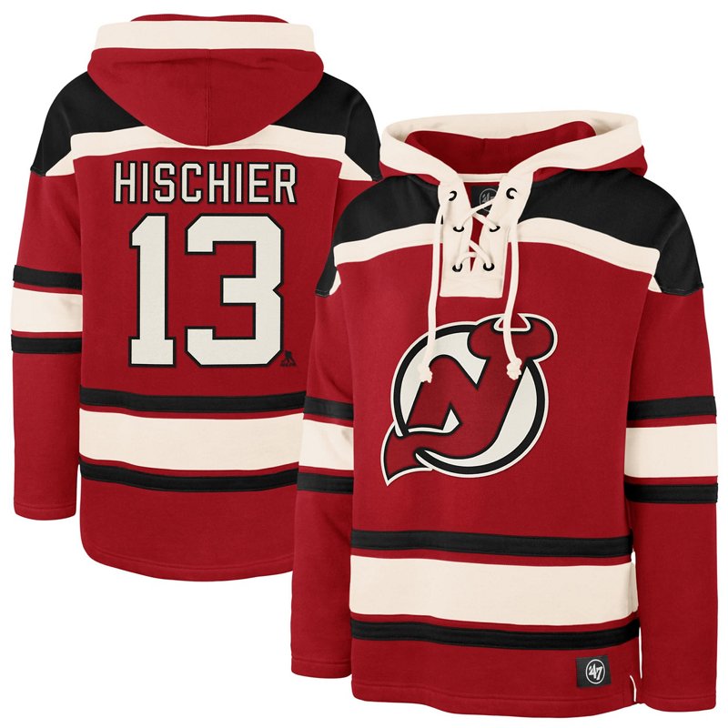 '47 Nico Hischier N… - image