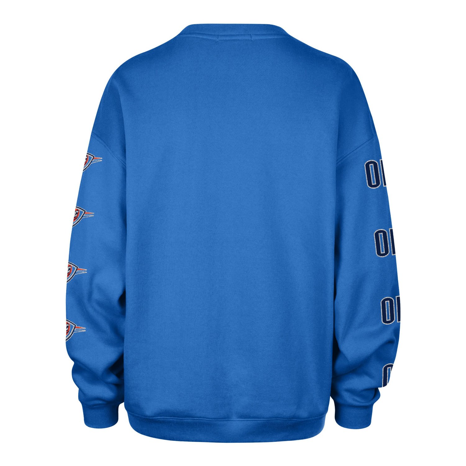 '47 Oklahoma City Thunder Go Big Oversized Sweatshirt - view number 3