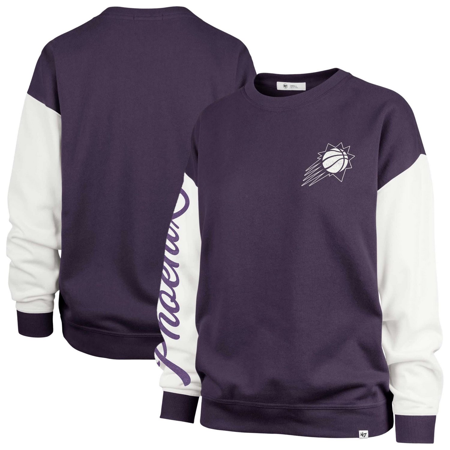 '47 Oversized Pullover Sweatshirt Phoenix Suns Rise Andie