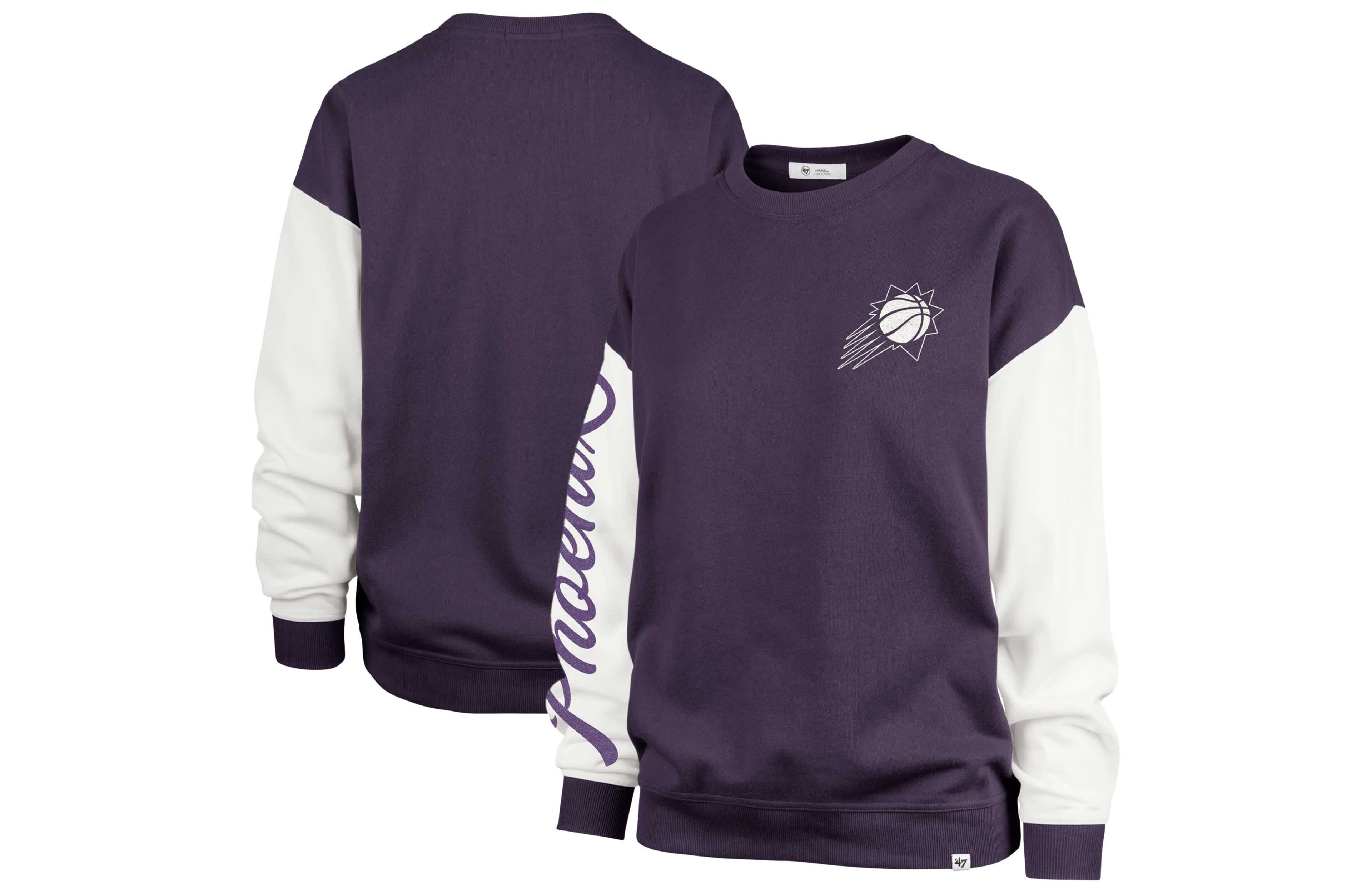 '47 Oversized Pullover Sweatshirt Phoenix Suns Rise Andie