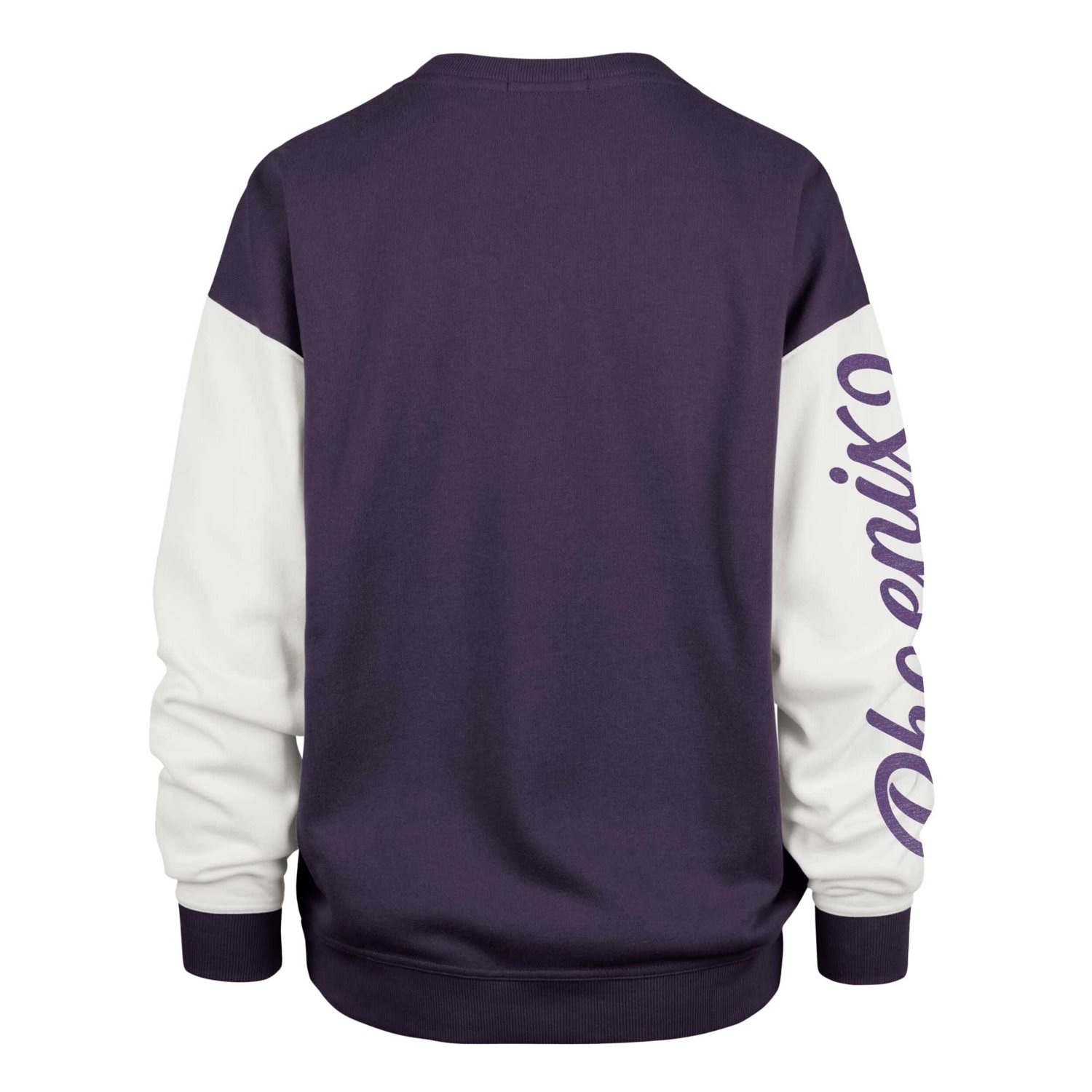 '47 Oversized Pullover Sweatshirt Phoenix Suns Rise Andie Pullover Sweatshirt - view number 3