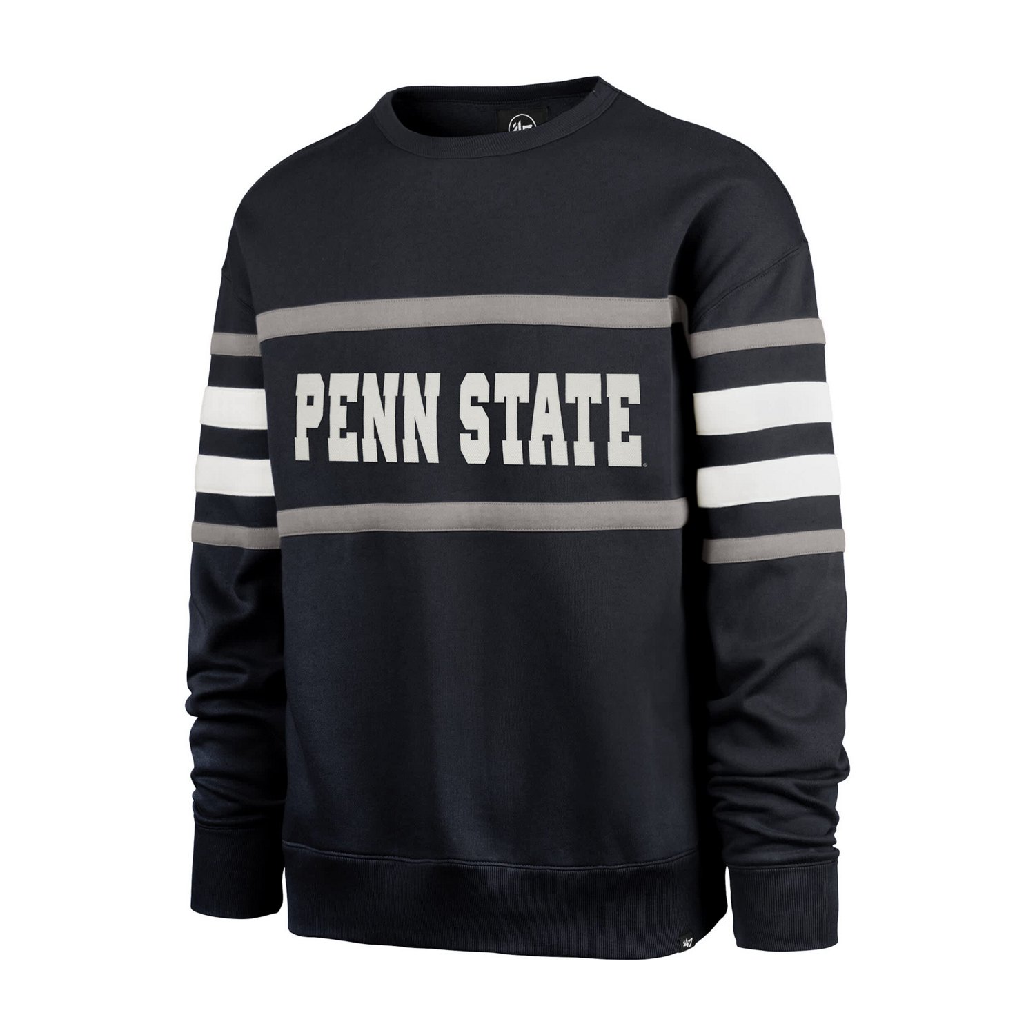 '47 Penn State Nittany Lions Coaches Collection Pullover Sweatshirt                                                              - view number 2