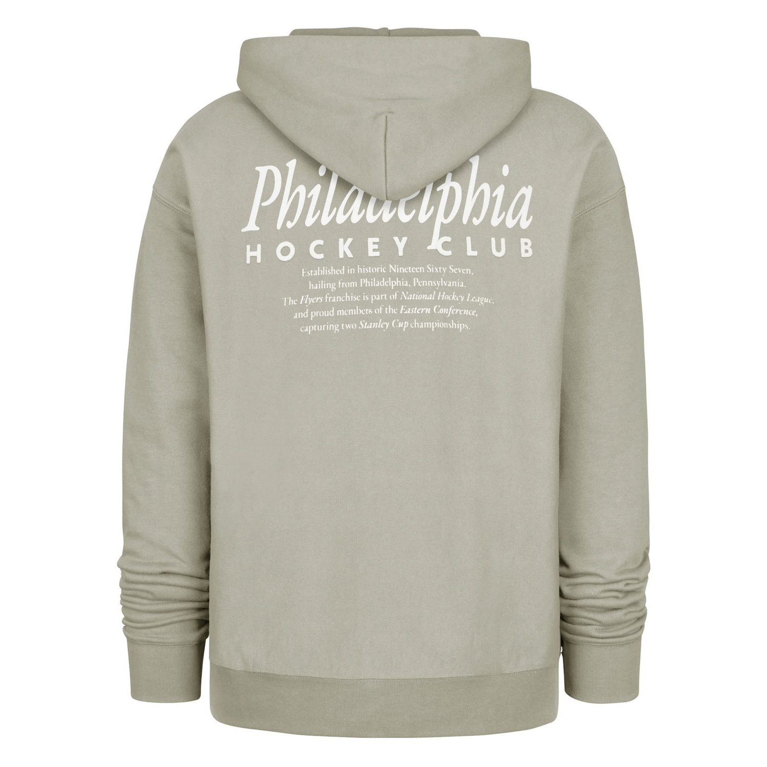 '47 Philadelphia Flyers Foundation Pullover Hoodie - view number 3
