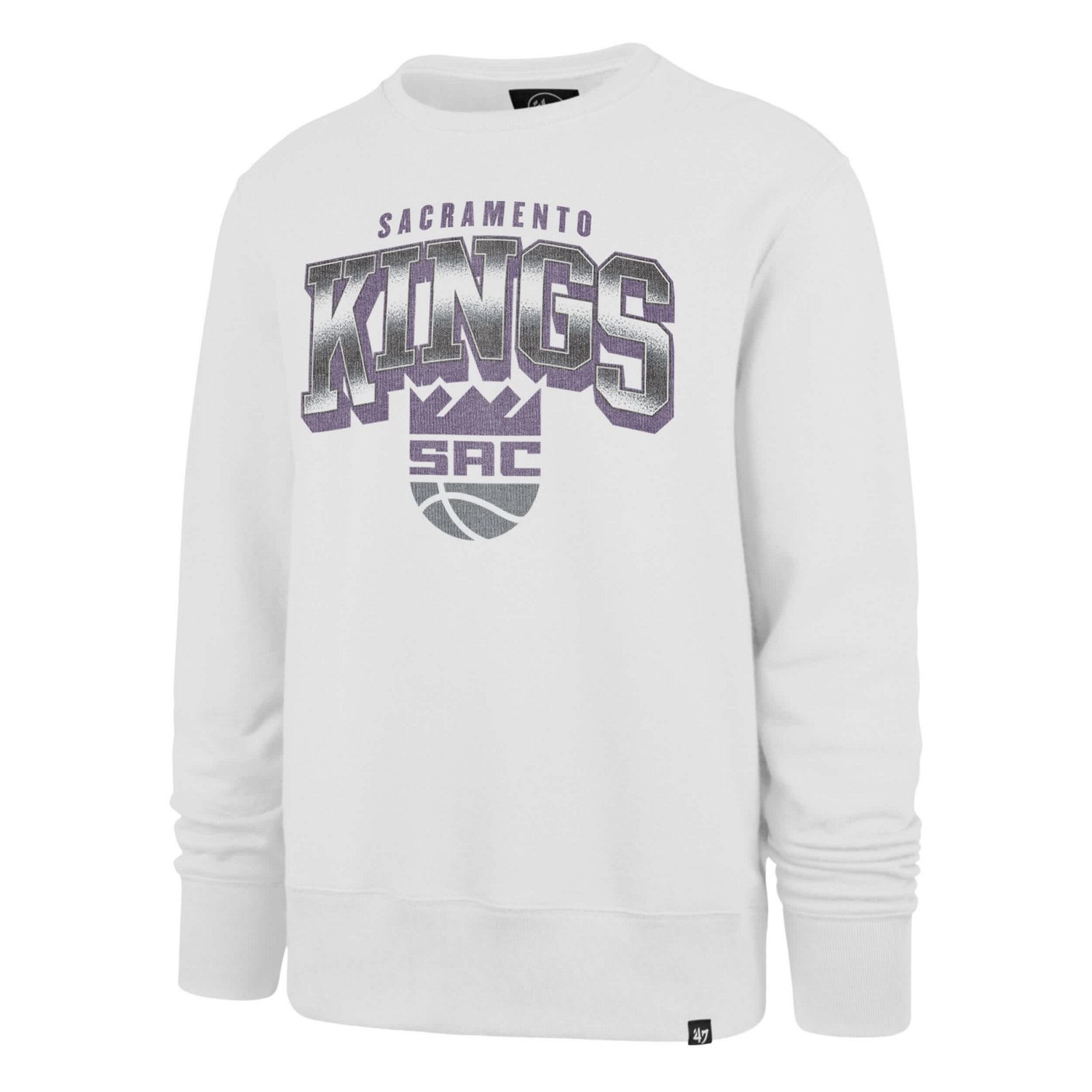 '47 Sacramento Kings Spotlight Headline Pullover Sweatshirt                                                                      - view number 2