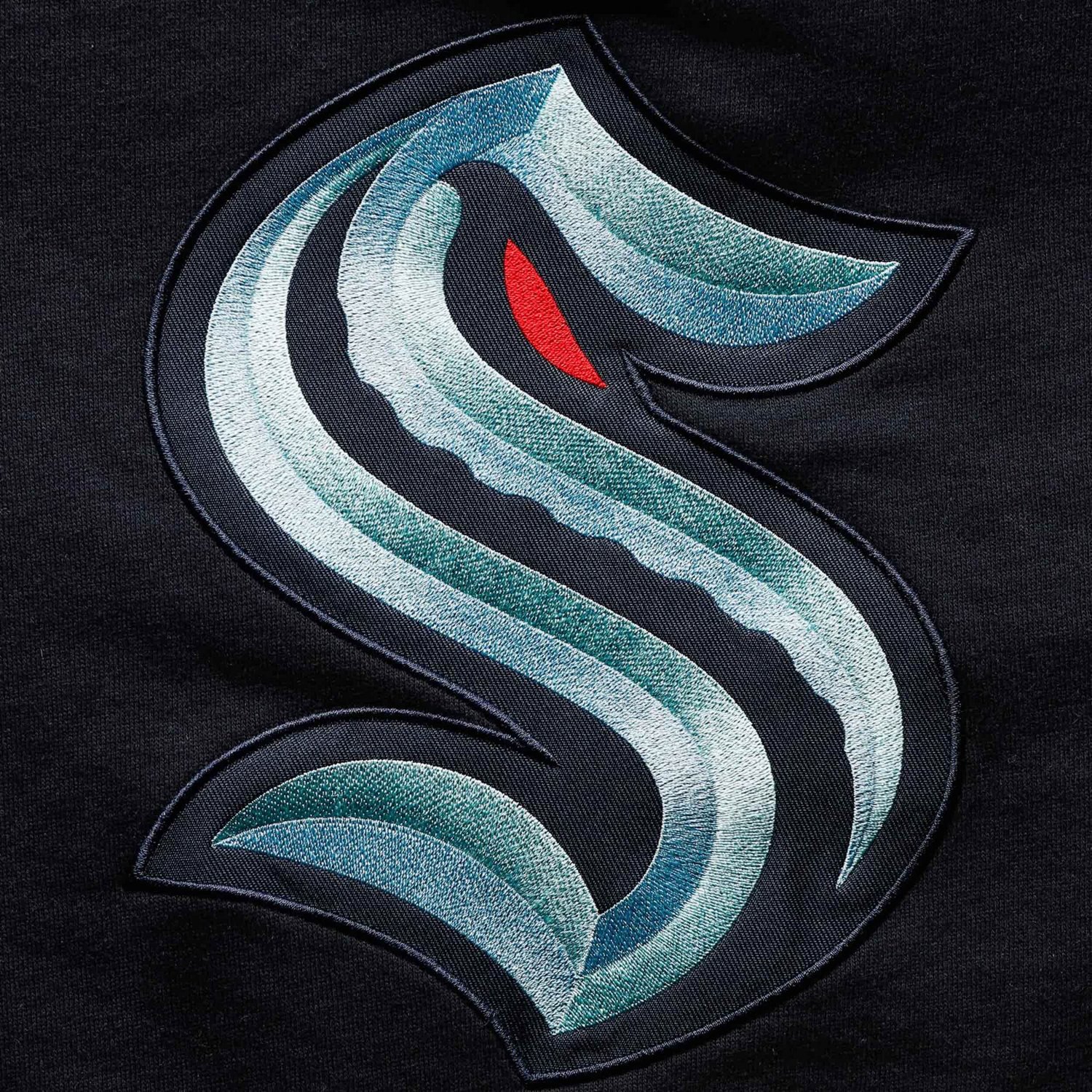 '47 Seattle Kraken Superior Lacer Pullover Hoodie