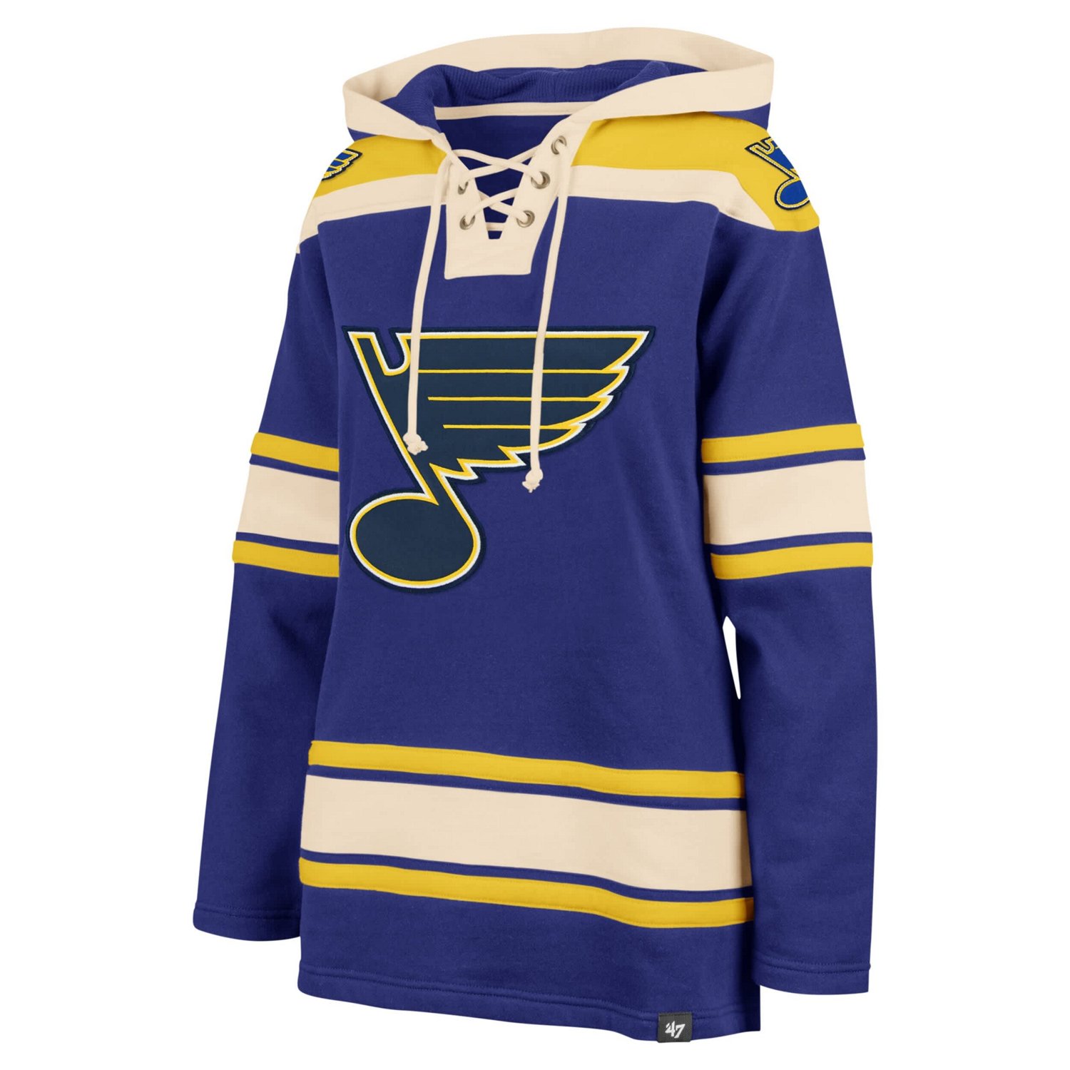 '47 St Louis s Superior Lacer Pullover Hoodie