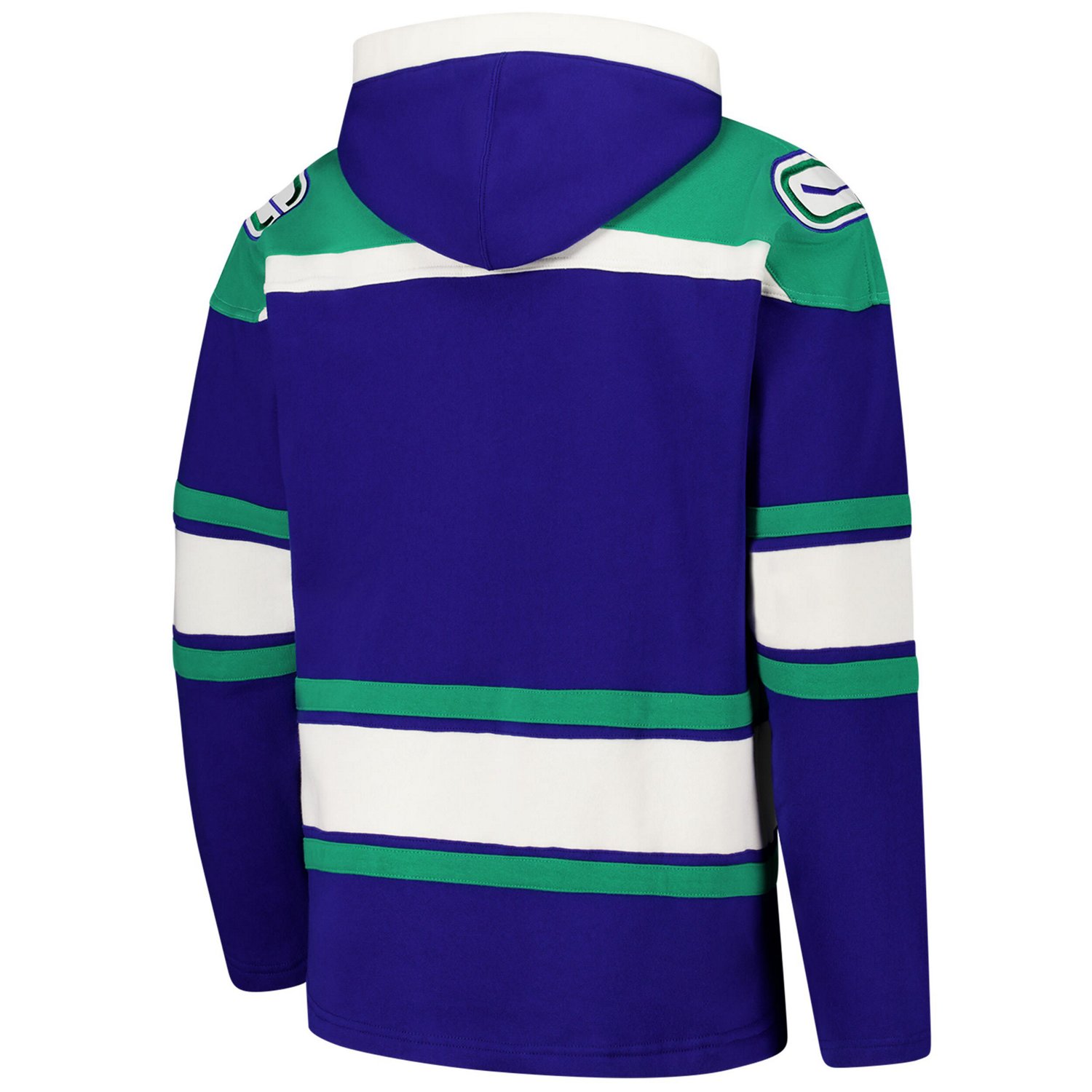'47 Vancouver Canucks Superior Lacer Pullover Hoodie                                                                             - view number 3