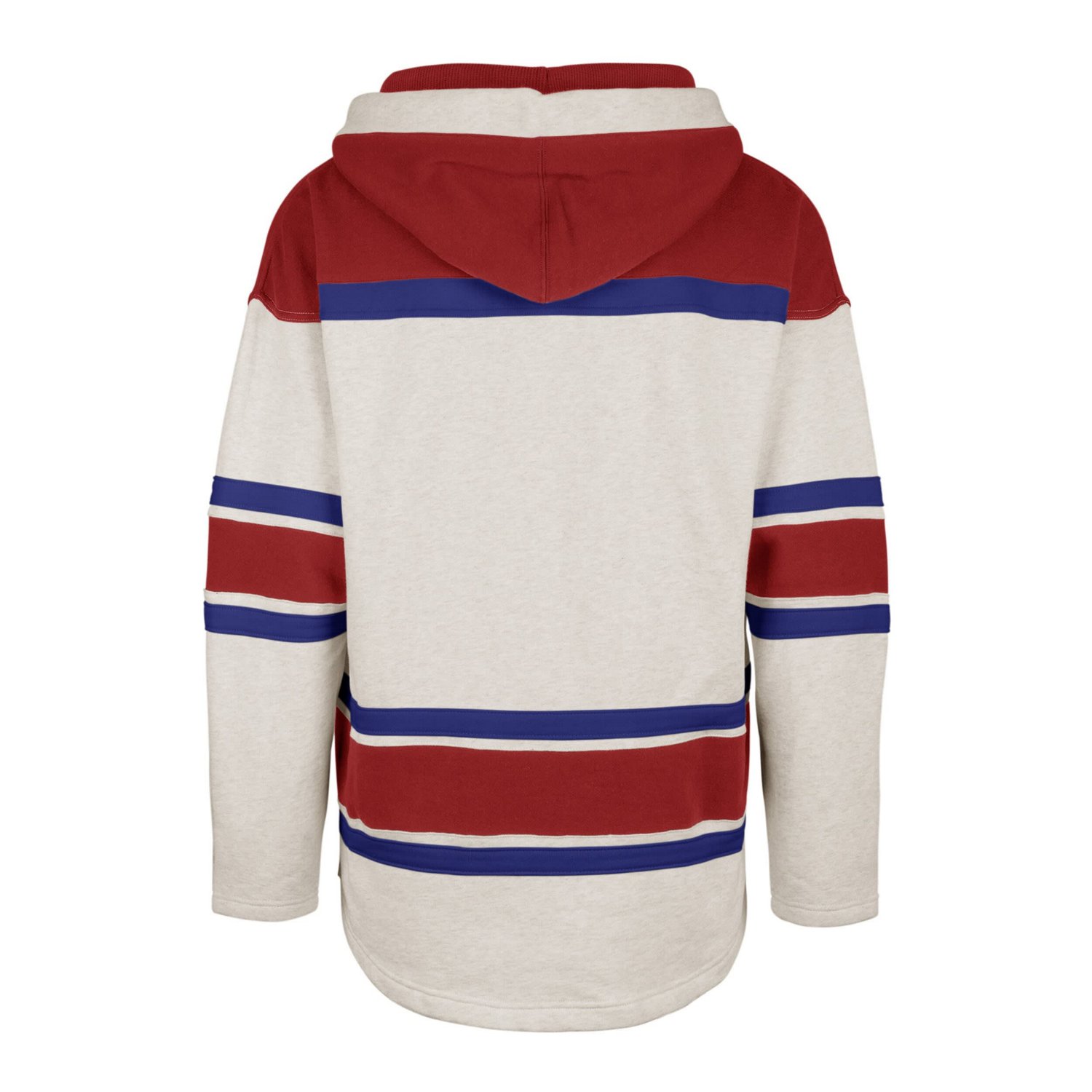 '47 Washington Capitals Rockaway Lace-Up Pullover Hoodie                                                                         - view number 3
