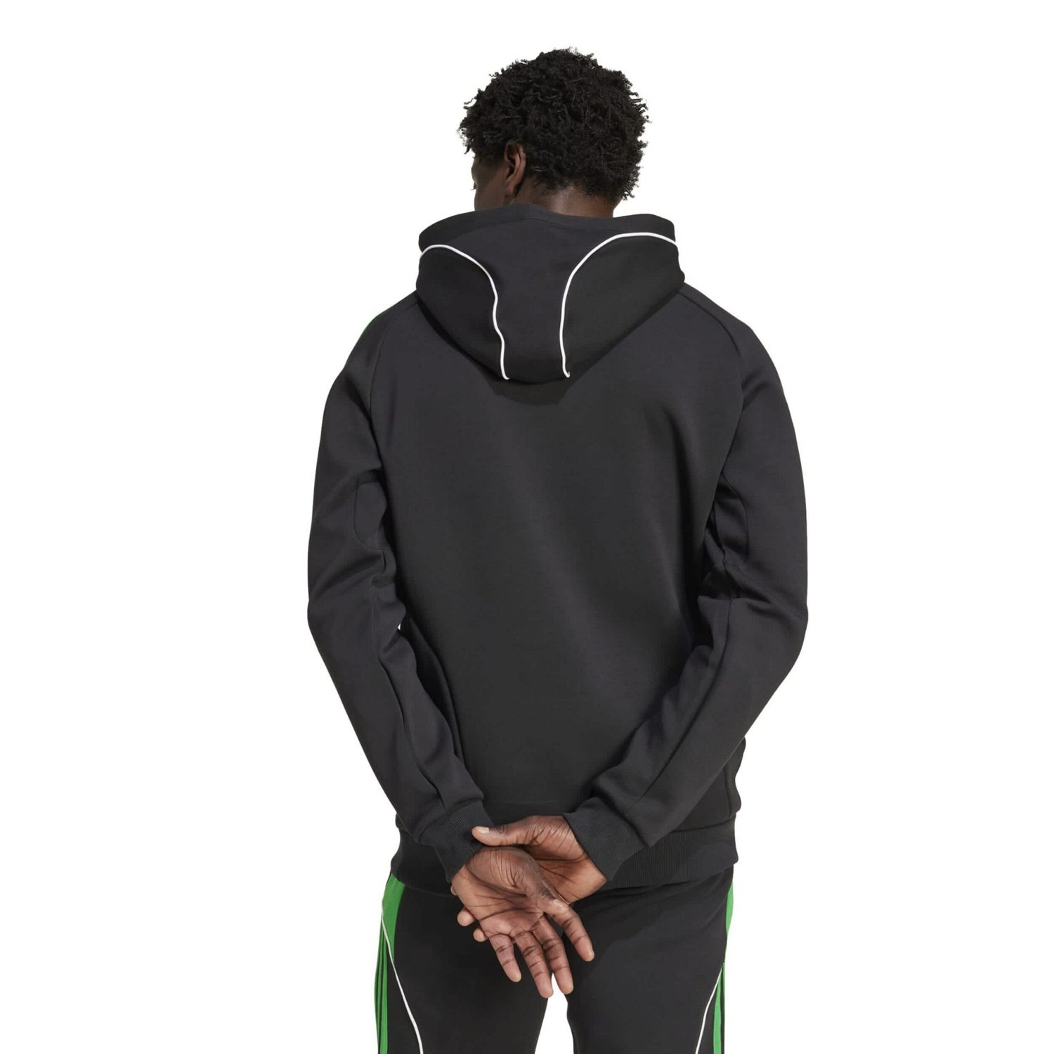 adidas Austin FC 2025 Travel Pullover Hoodie - view number 2